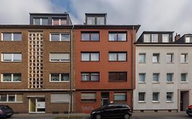 Glueck Auf Appartements Kammerstr. Duisburg